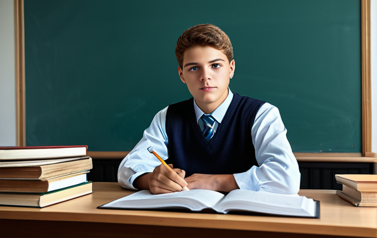 경매사 관련 자격증 시험 일정 확인 - Certification Exam Preparation**

"A focused student sitting at a desk with study materials for an a...