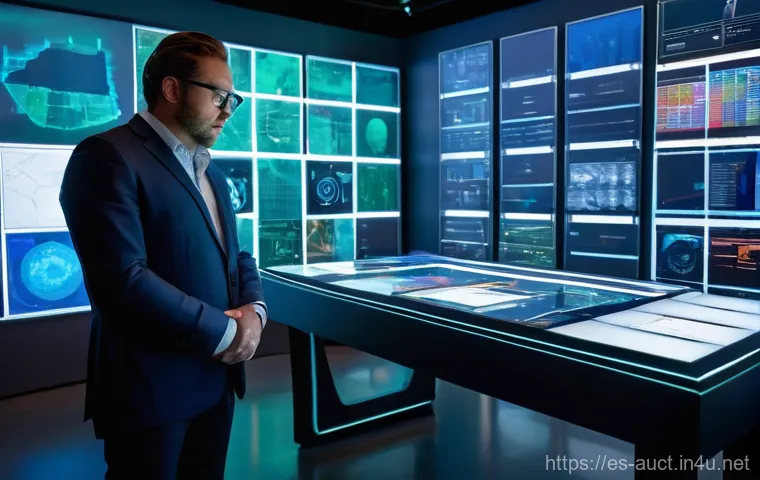 경매사 관련 최신 뉴스와 트렌드 - **The Empathetic Digital Auctioneer:**
    "A charismatic and professional auctioneer, a woman in he...