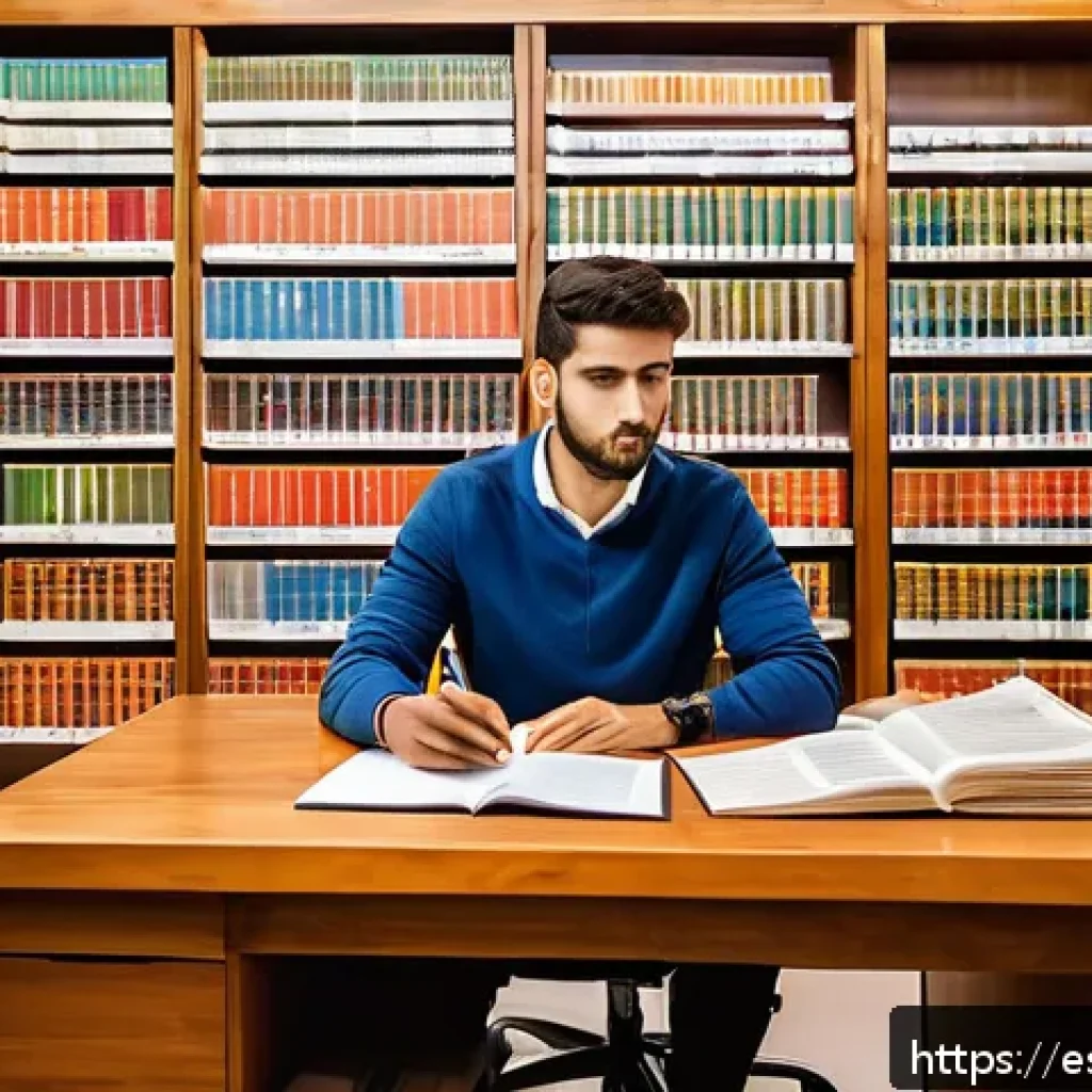 경매사 시험 대비용 기출문제 다운로드 방법 - A professional study environment featuring a Spanish-speaking student preparing for auction certific...