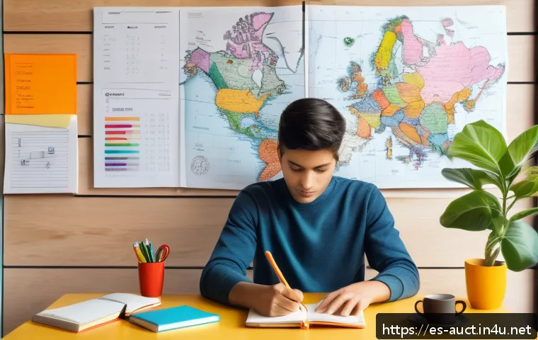 Plan de estudio infalible para aprobar el examen de subastas: organiza tu tiempo y domina cada etapa 3 경매사 시험 준비를 위한 계획표 작성 관련 이미지 1